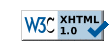 Valid XHTML 1.0 Transitional